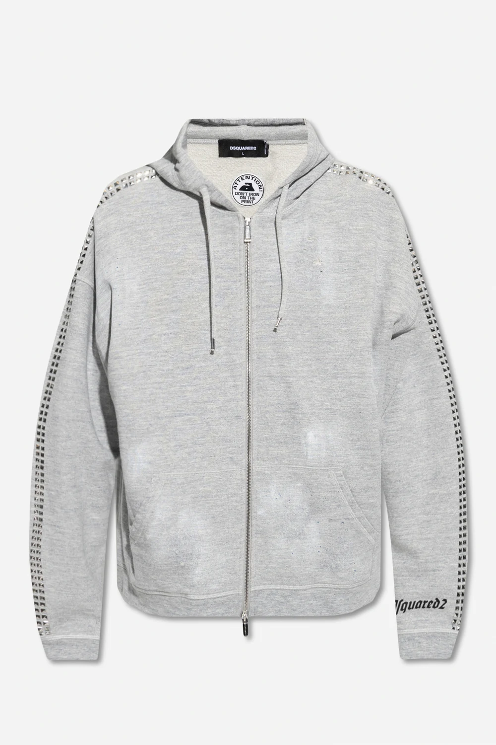 Bluza z ćwiekami