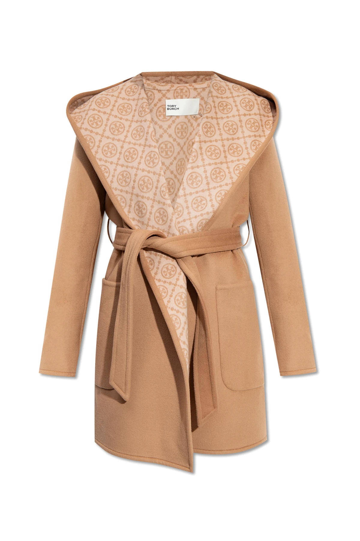 Wool coat