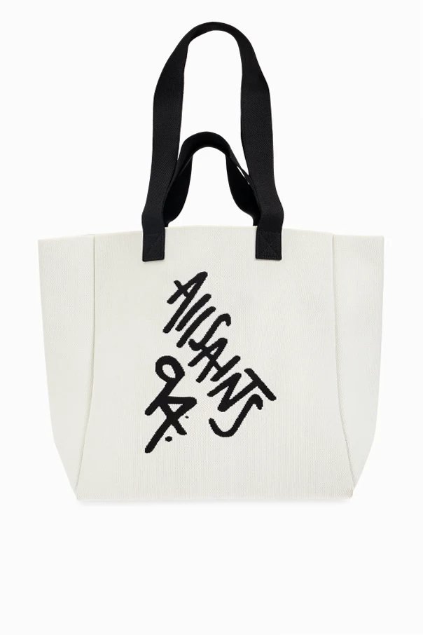 BLACK Shopper bag `Izzy`