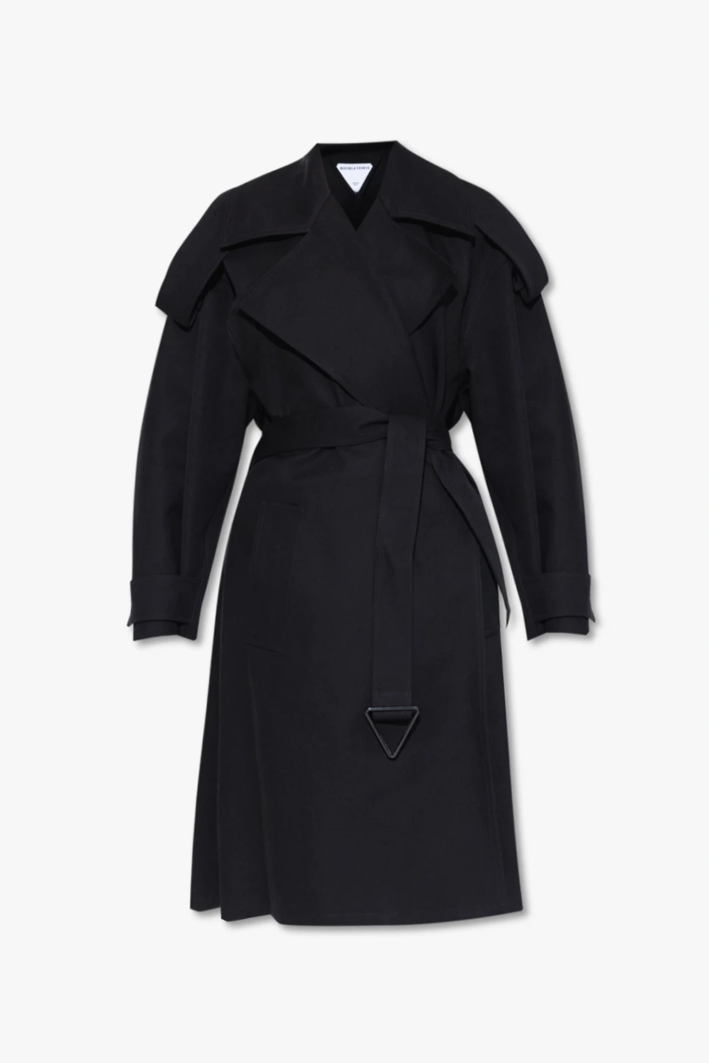Oversize coat