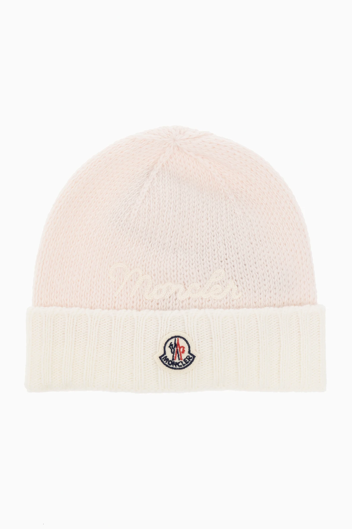 Wool beanie