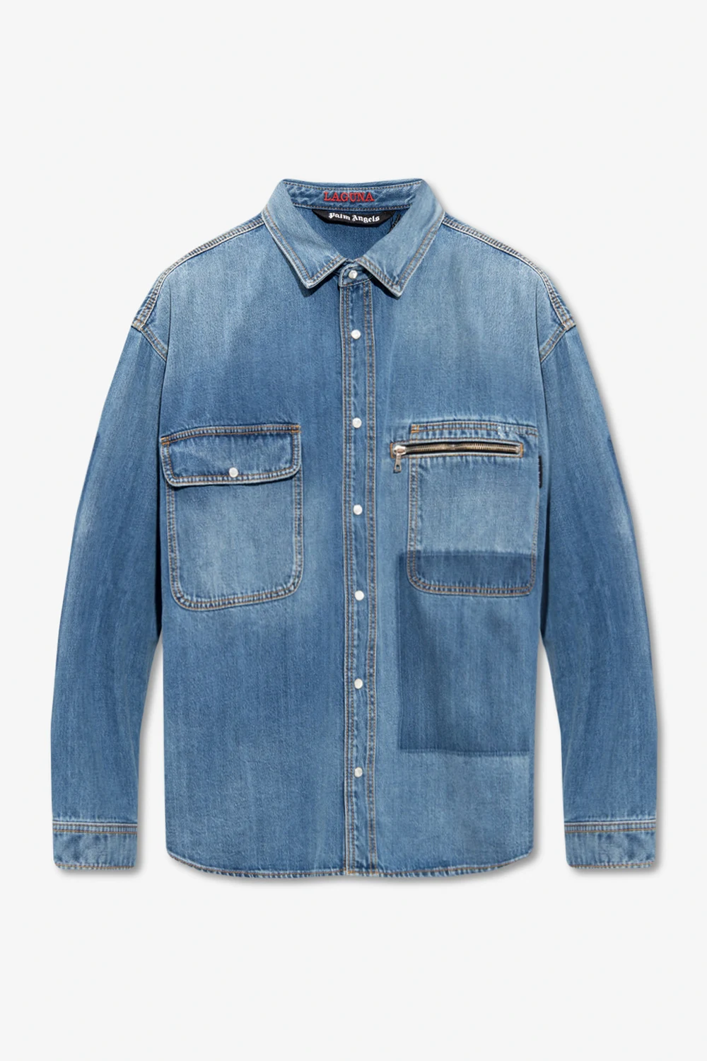 Denim shirt