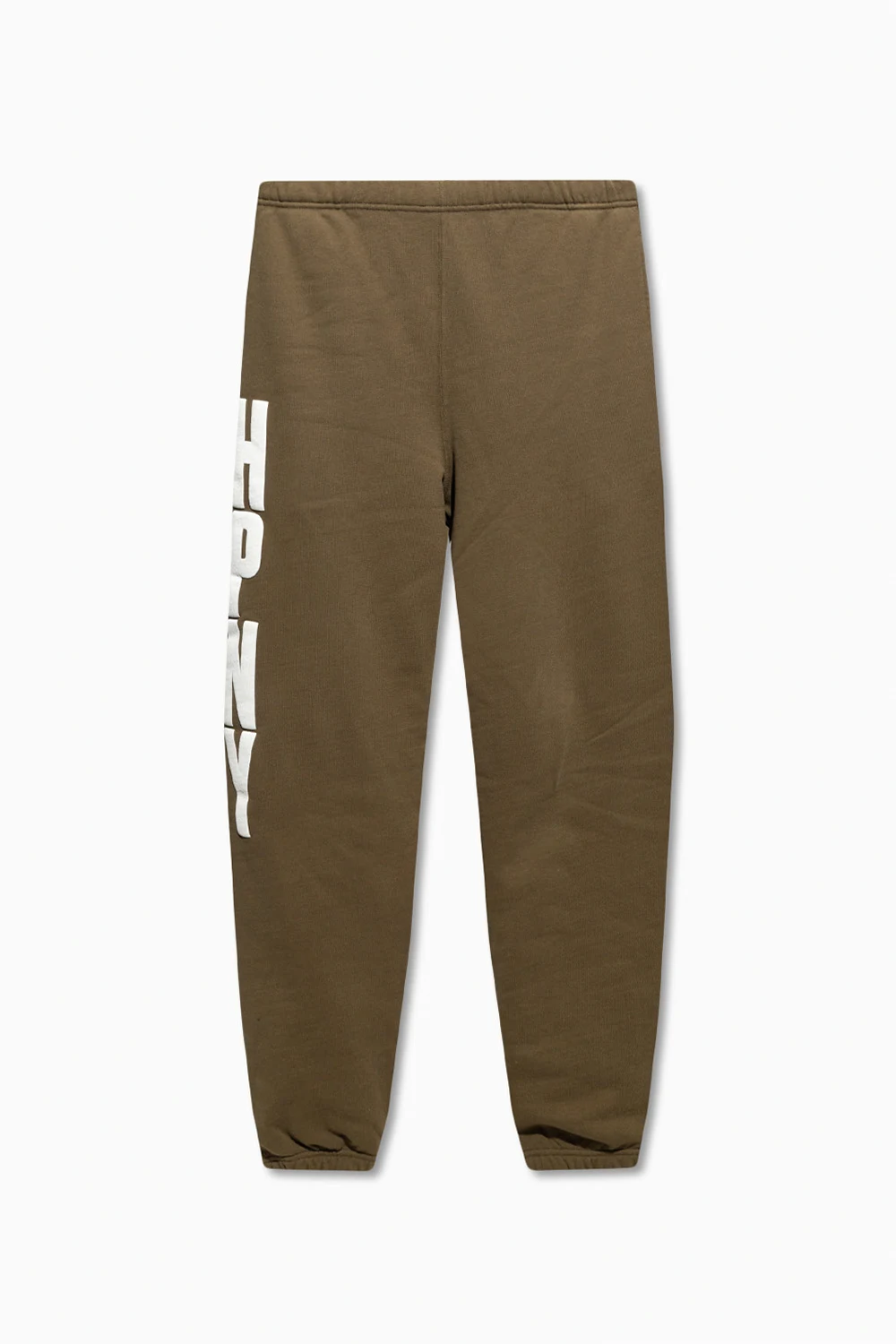 Sweatpants with logo
