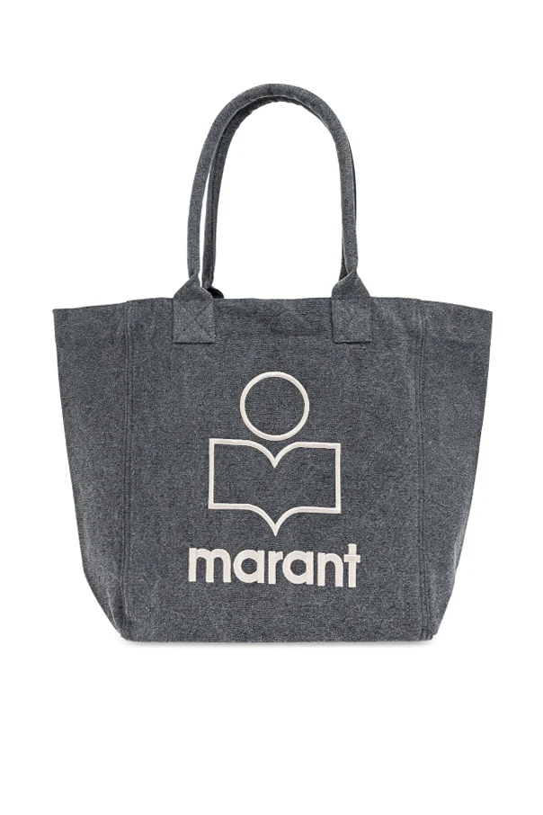SZARY Torba `Yenky`  typu `shopper`