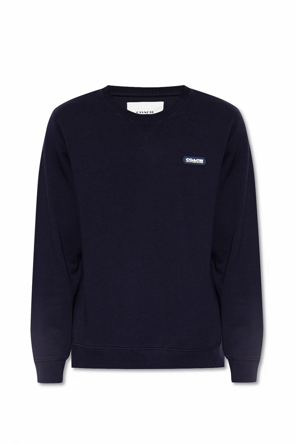 Sweatshirt with logo