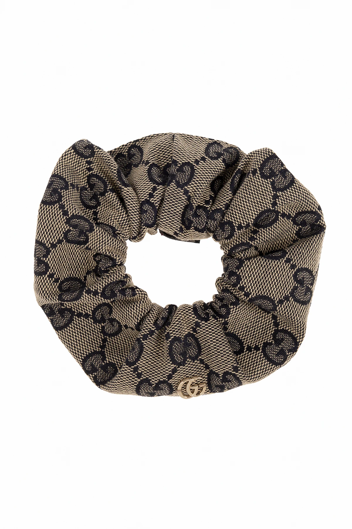 Gumka do włosów z monogramem