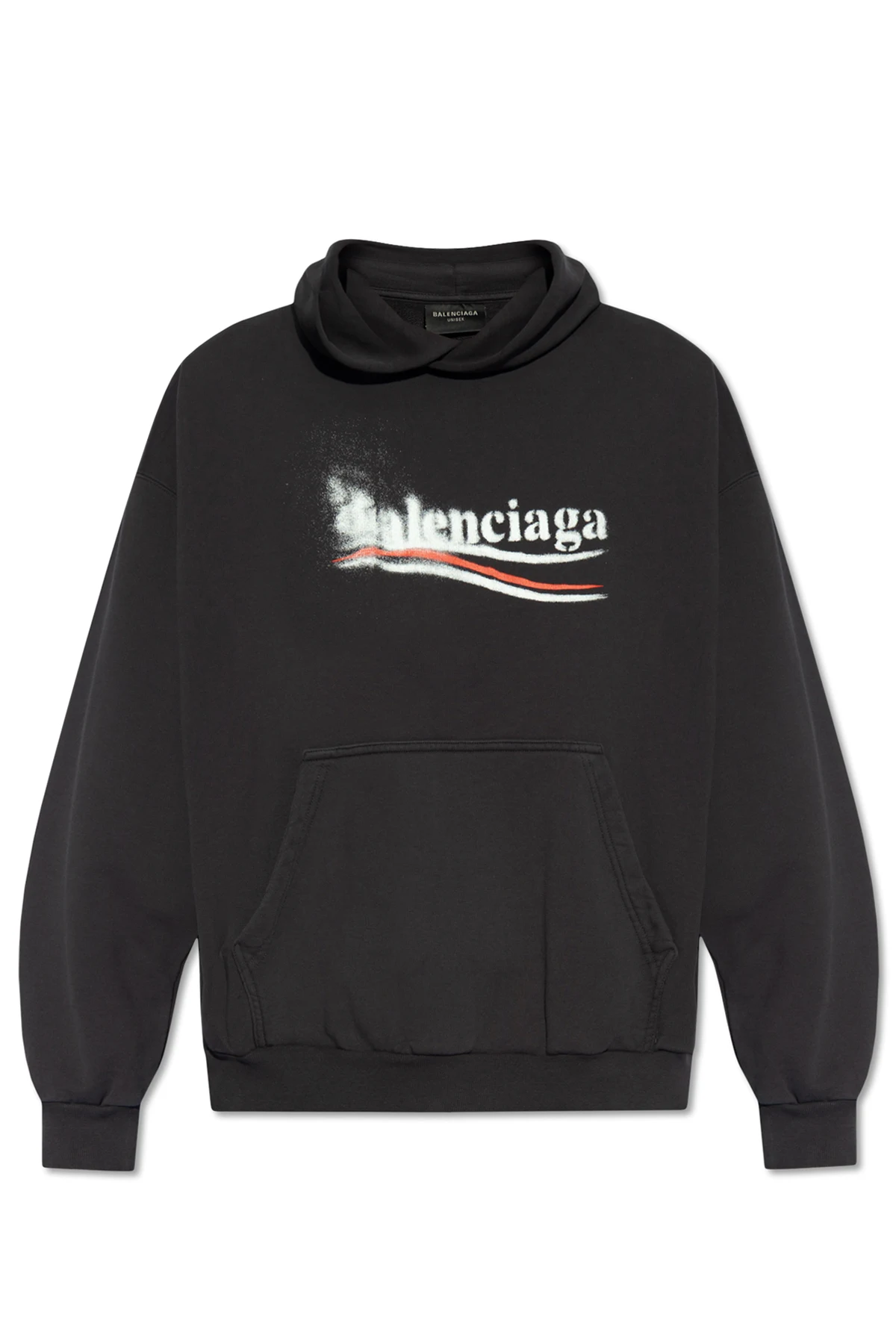 Hoodie with pocket