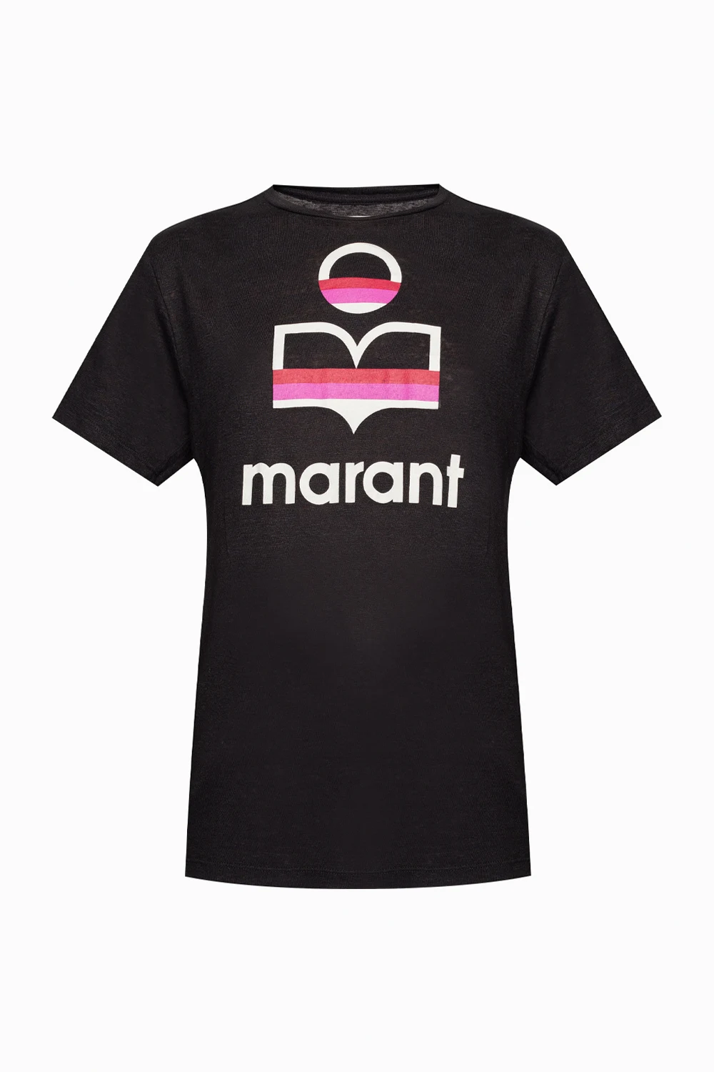 T-shirt with logo