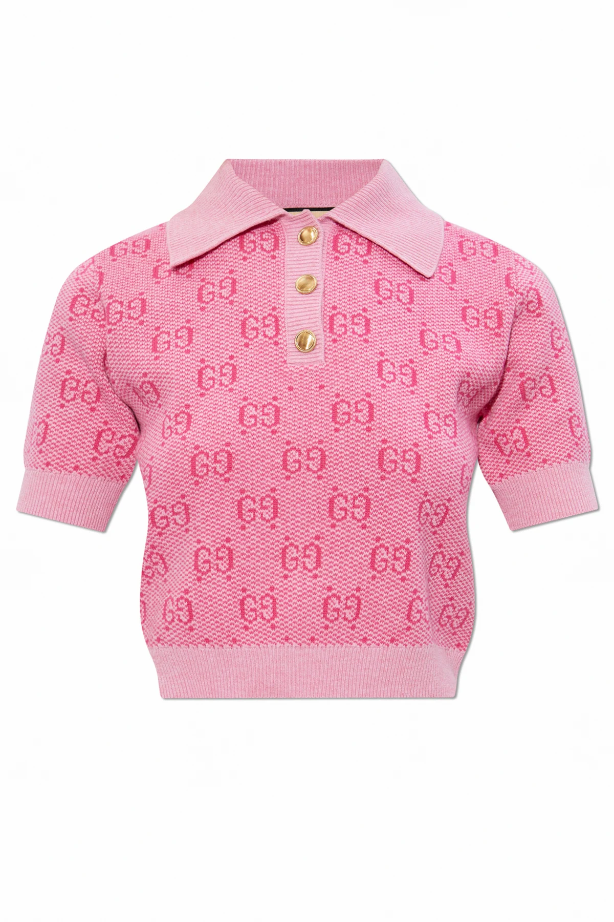 Polo z monogramem
