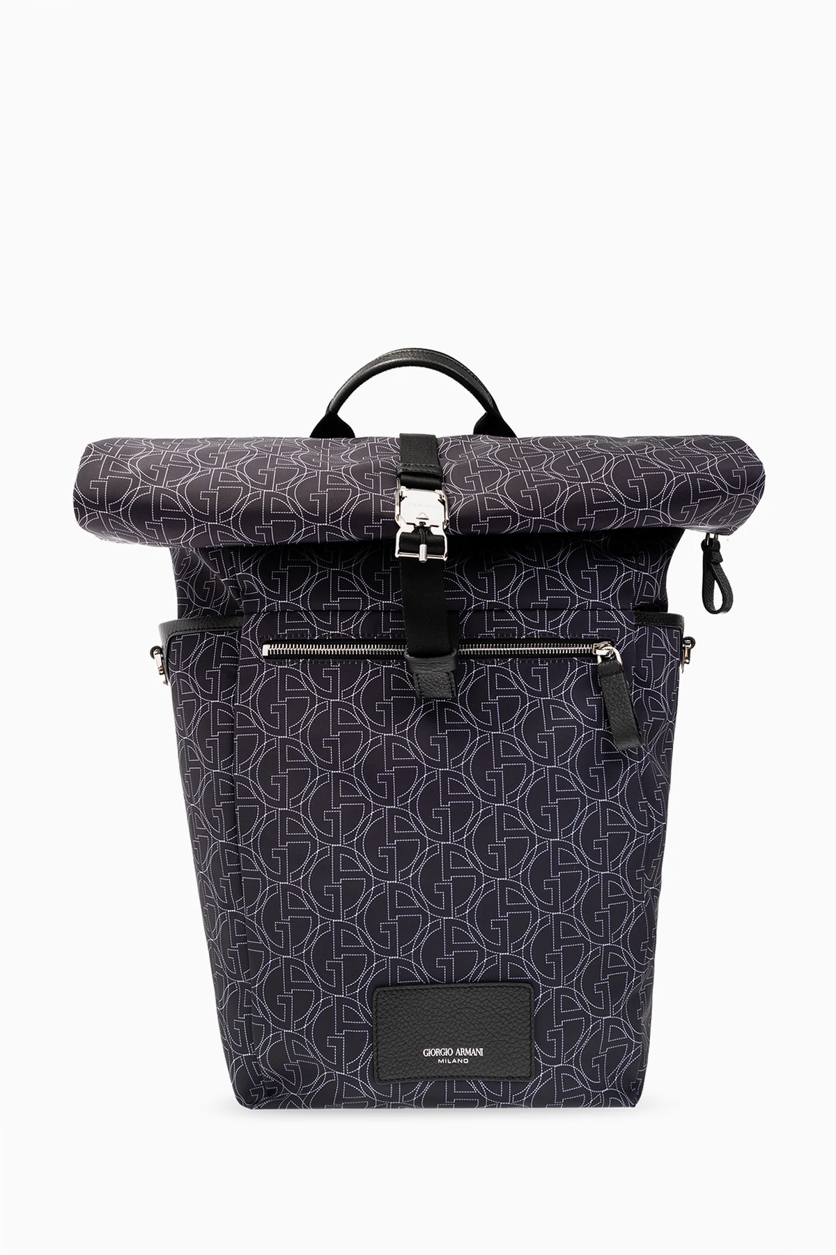 Plecak z monogramem