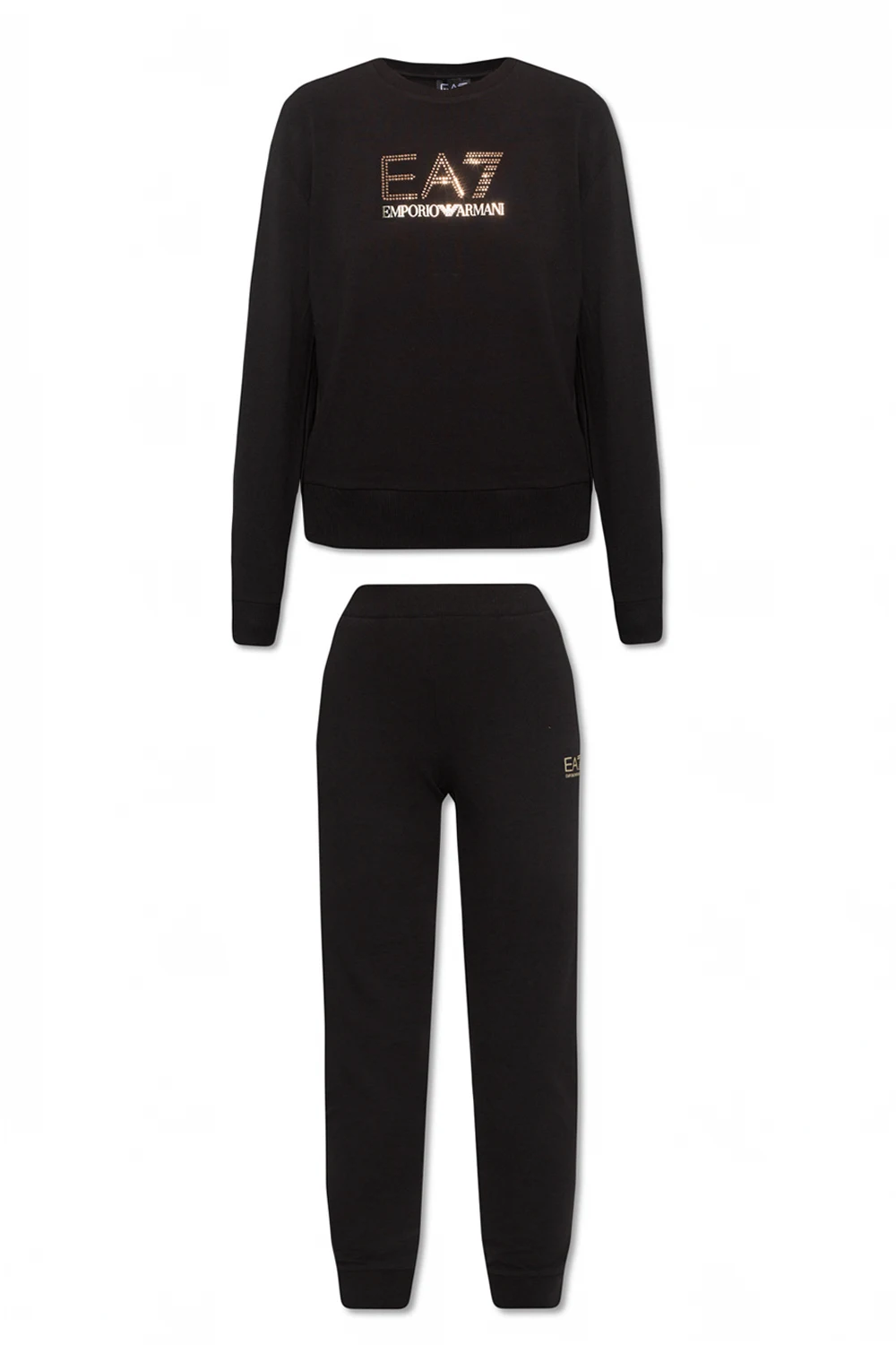 Komplet: bluza i spodnie dresowe