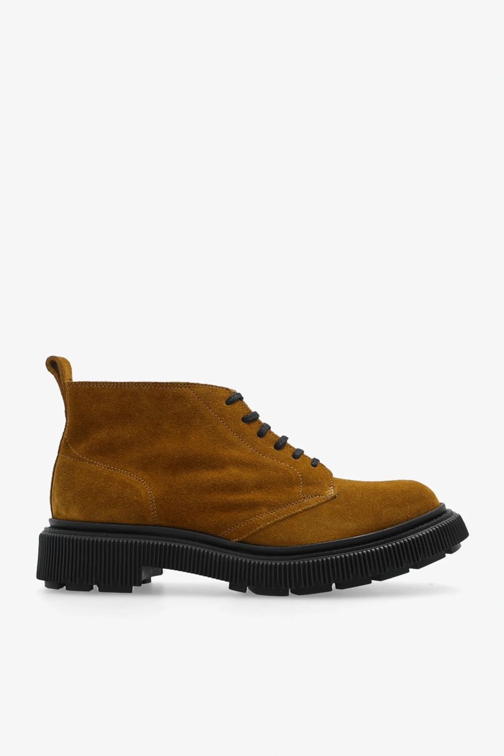 Zamszowe buty ‘Type 121’