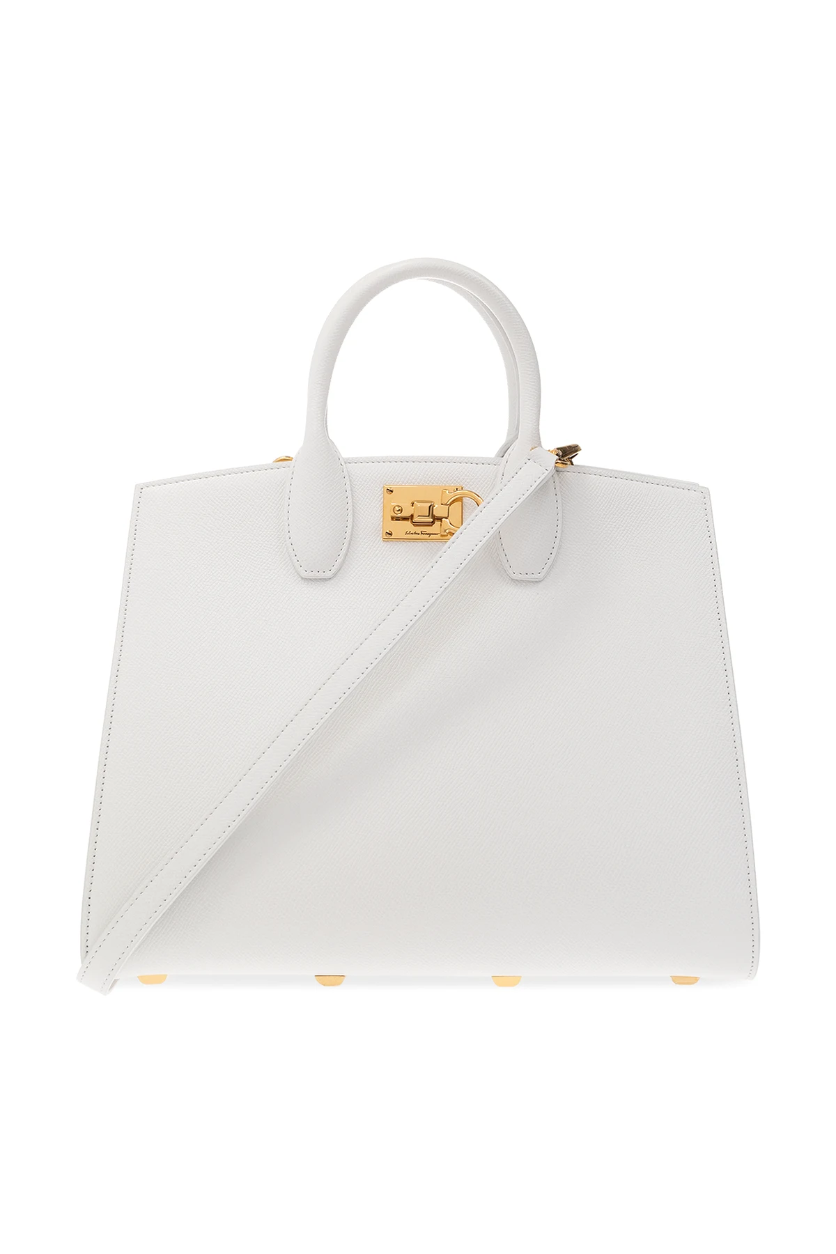 ‘Studio Box Medium’ shoulder bag