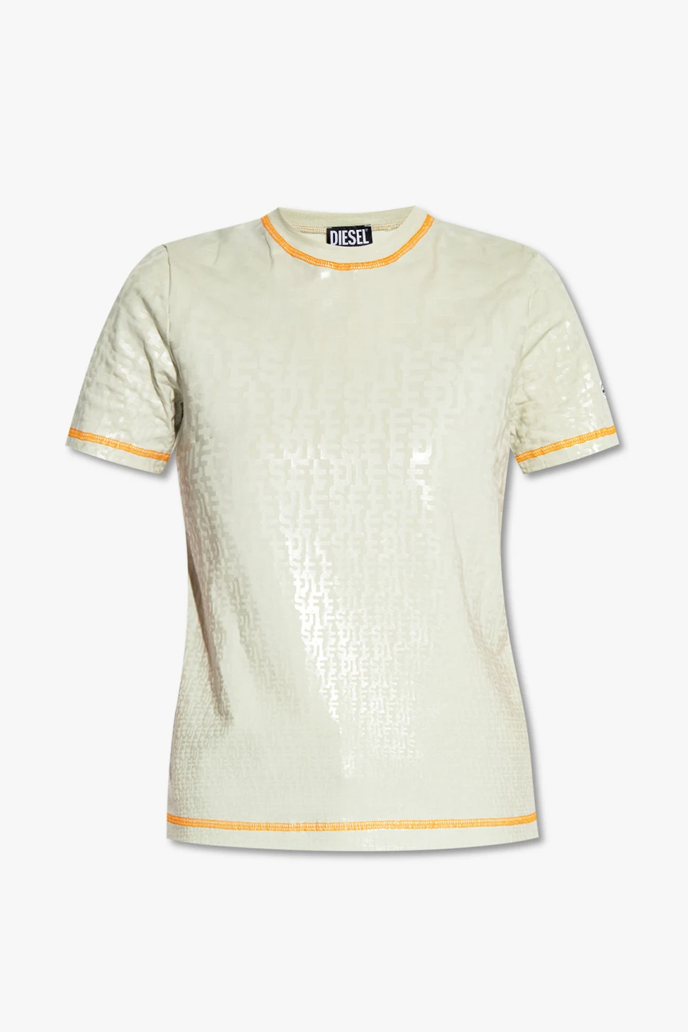 ‘T-REG-MON’ T-shirt with logo