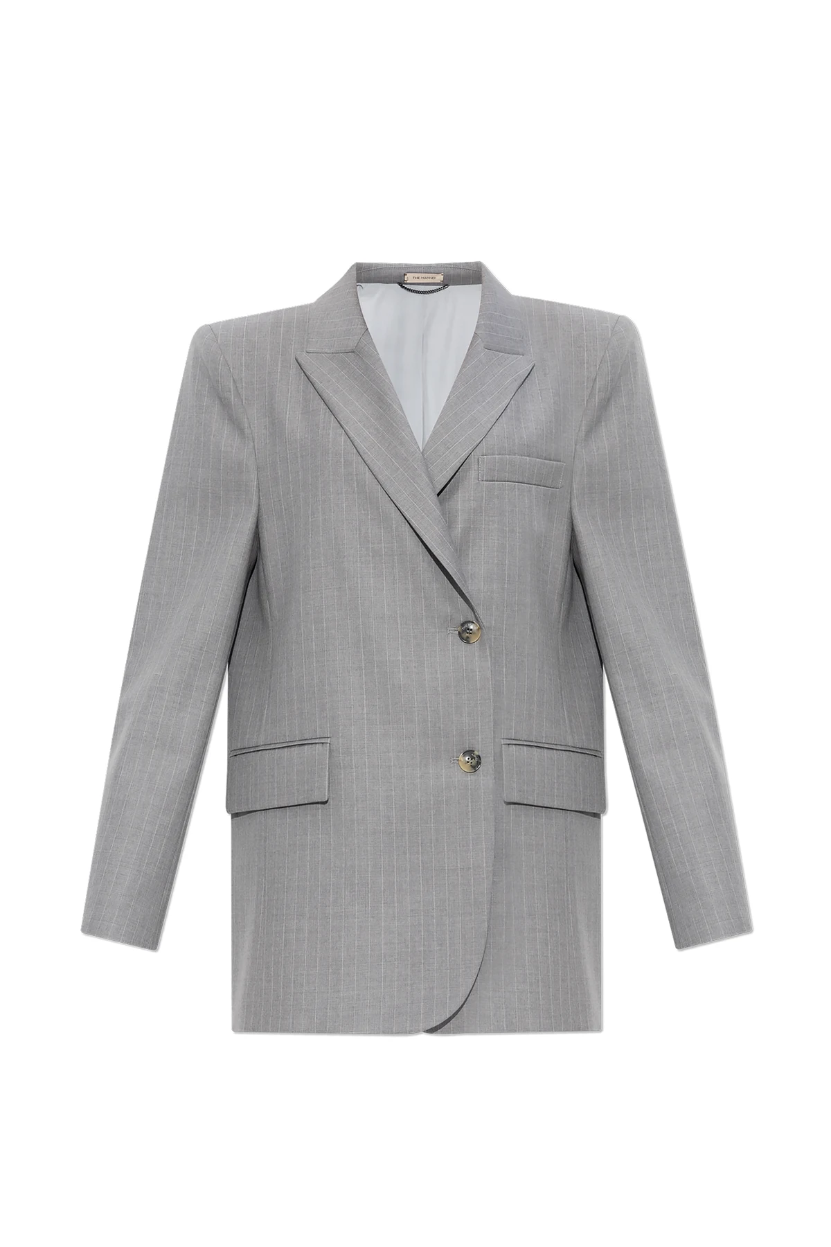‘Greenock’ wool blazer