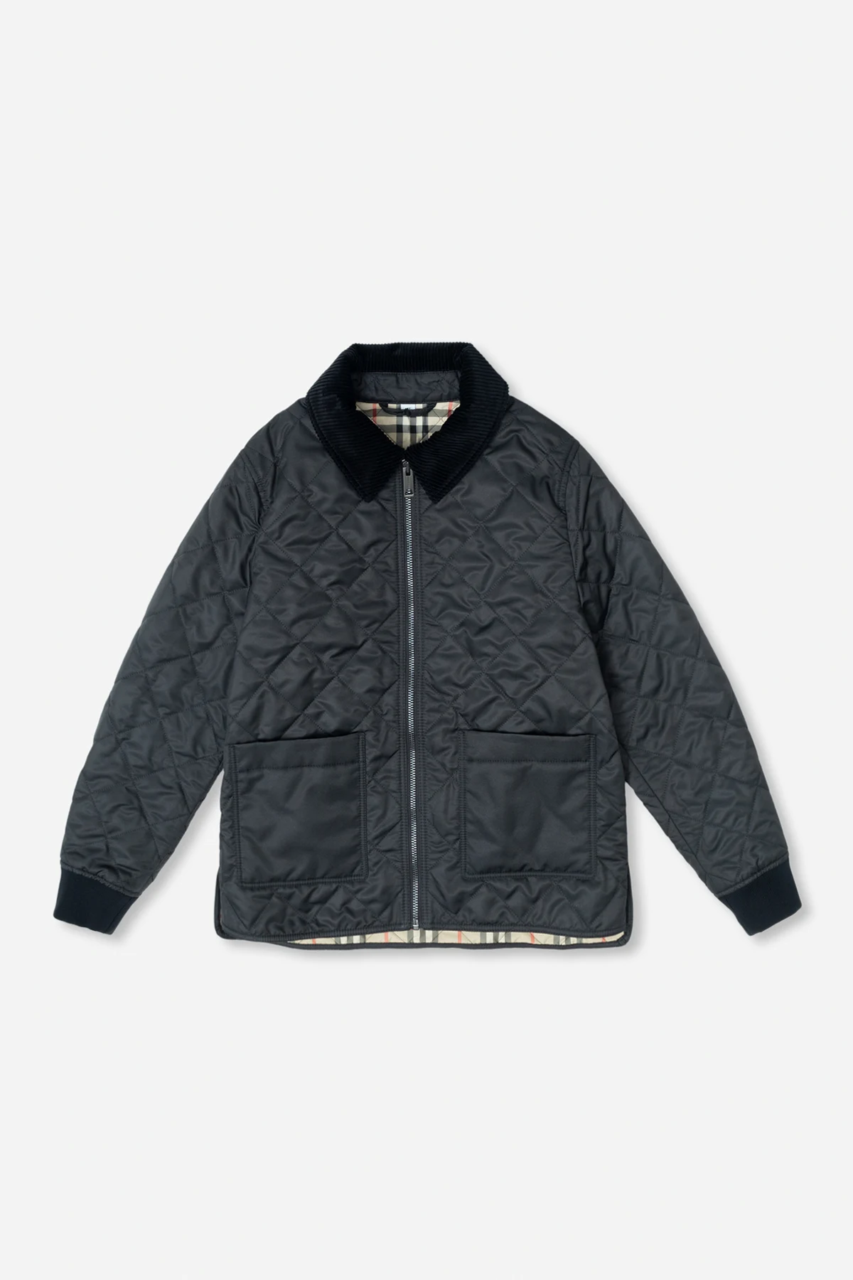 Quilted jacket