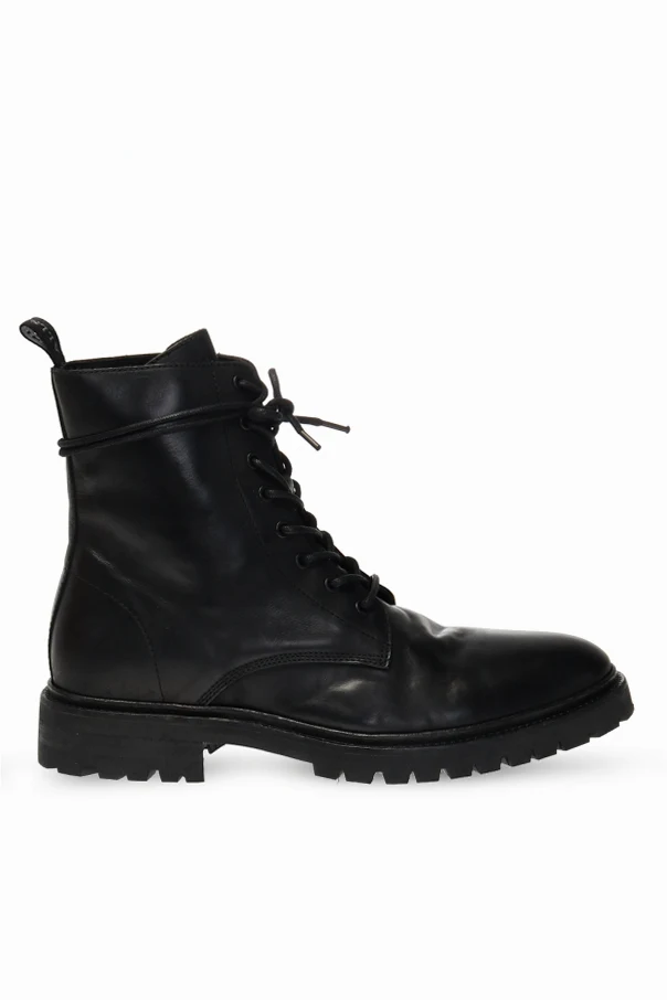 ‘Tobias’ boots