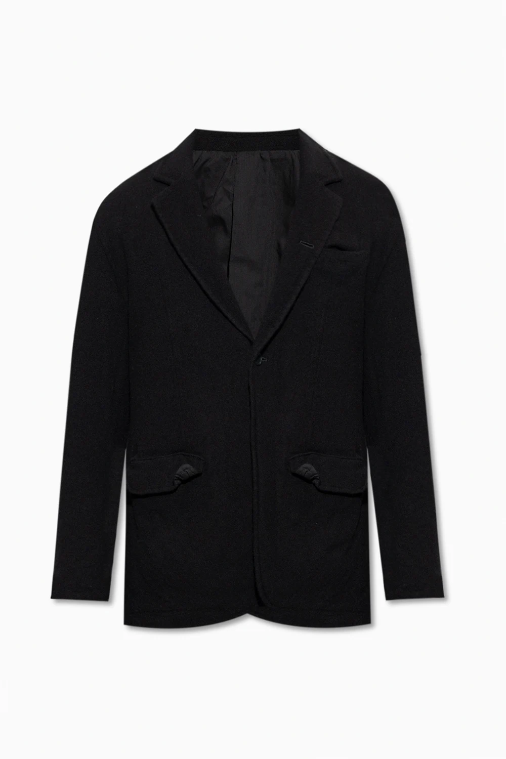 Wool blazer