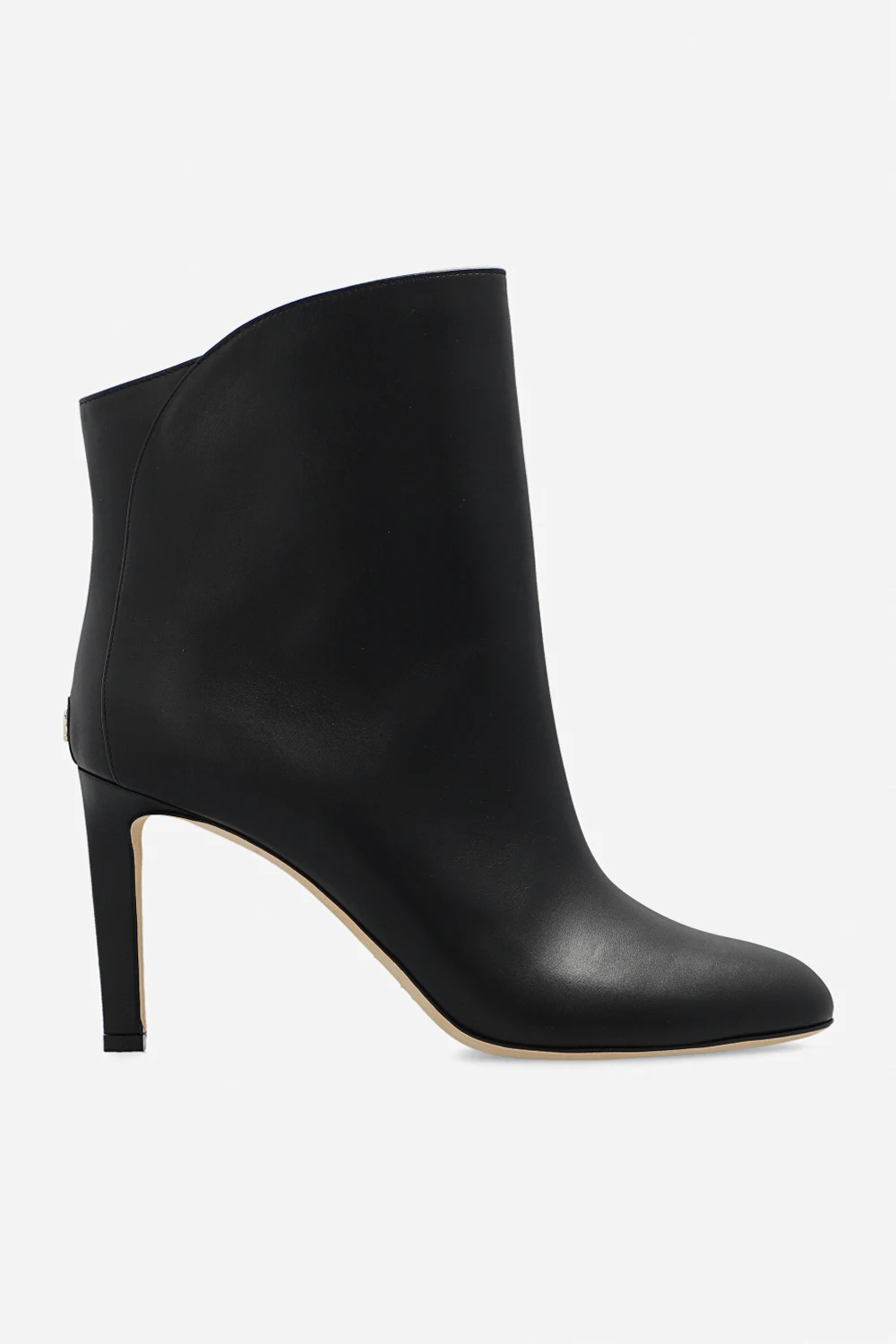 ‘Karter’ heeled ankle boots