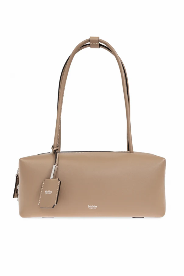 BEIGE Schultertasche „Holdallstring“