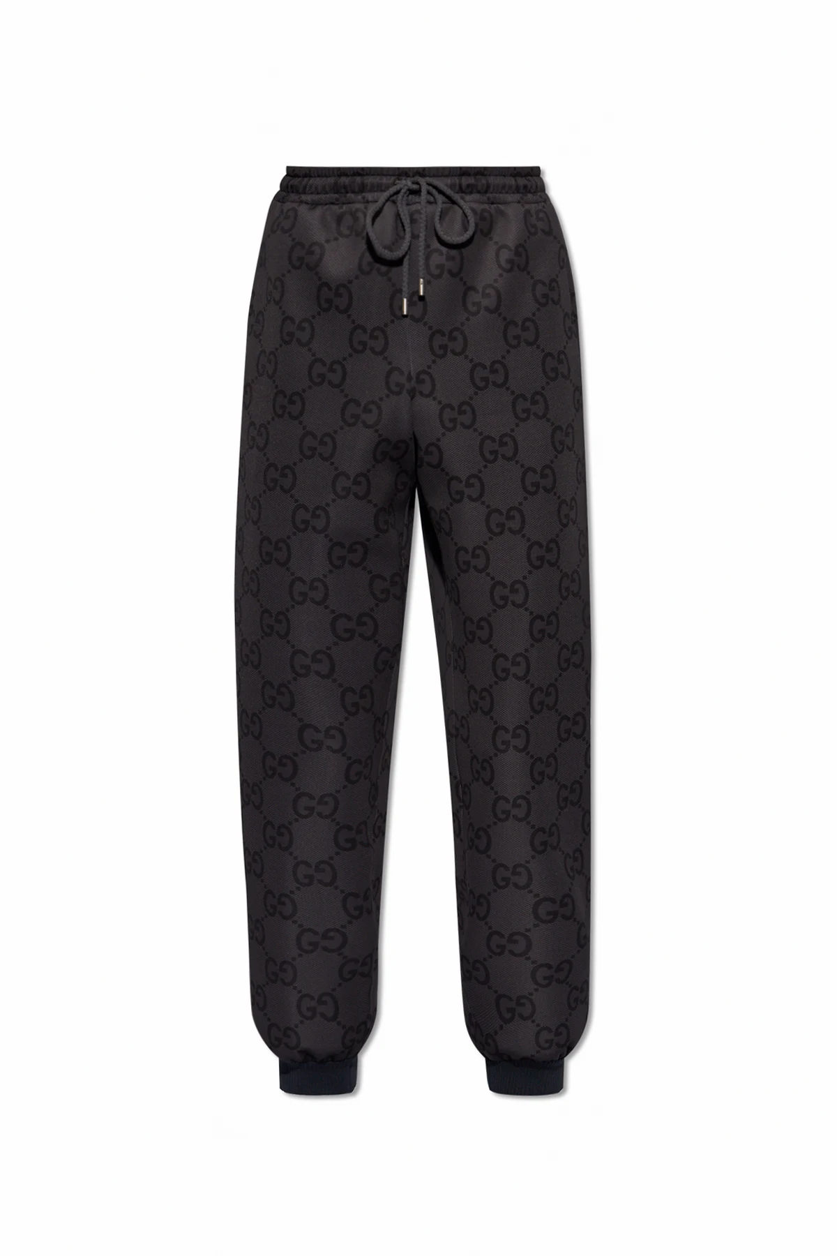 Patterned joggers