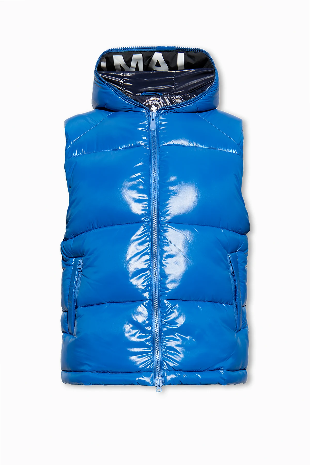 ‘Dexter’ quilted vest