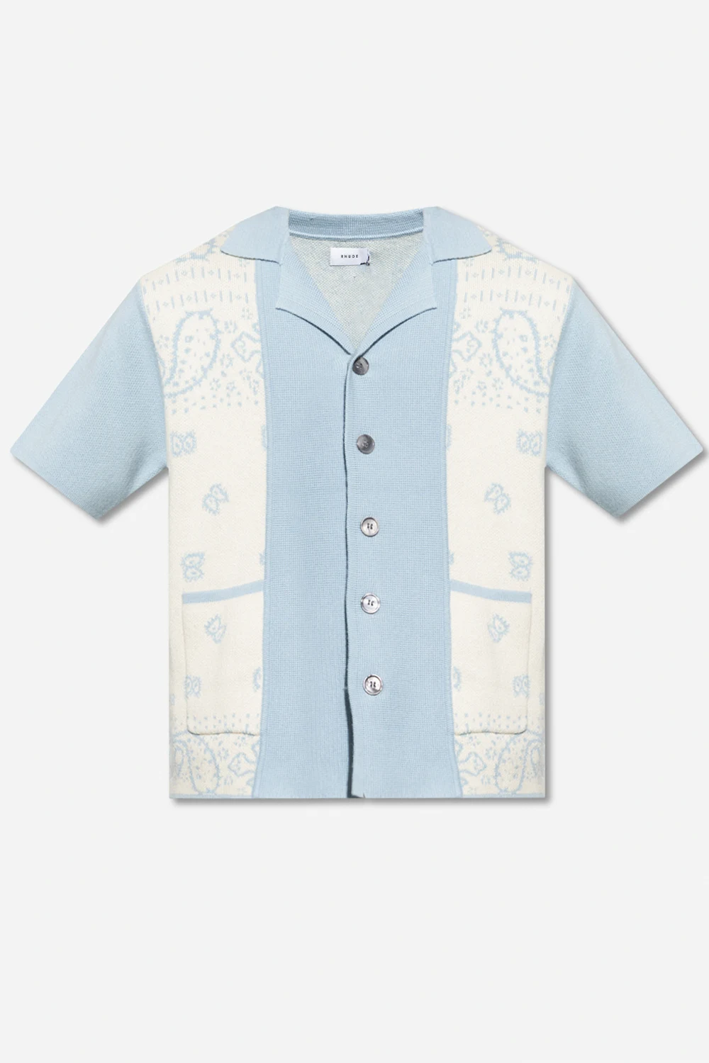 Koszula z kieszeniami