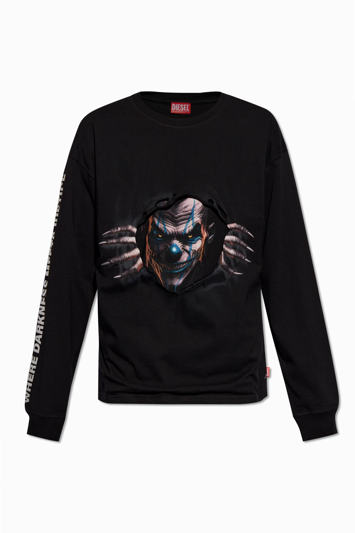 T-shirt ‘T-BOXT-LS-P1’