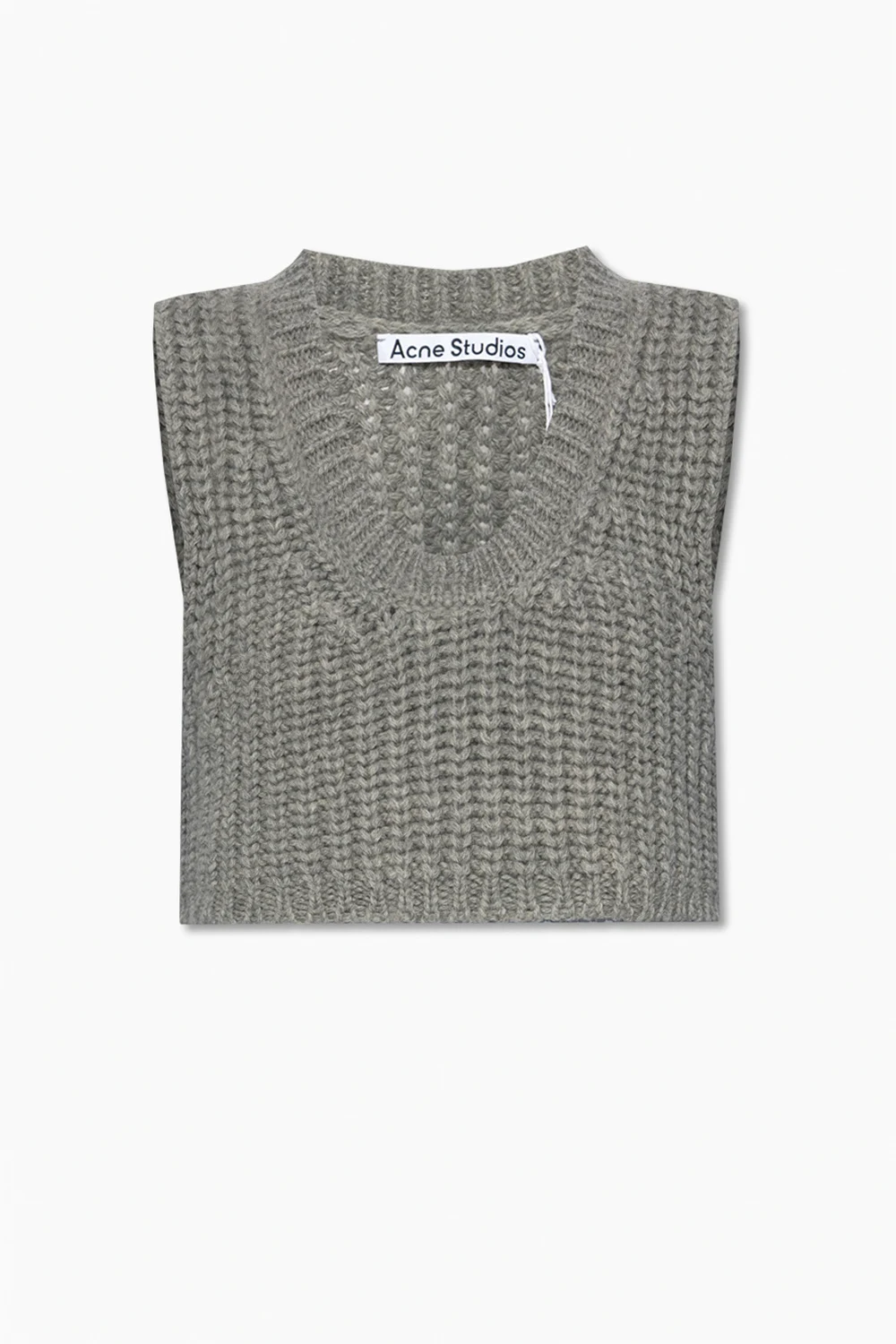 Short vest