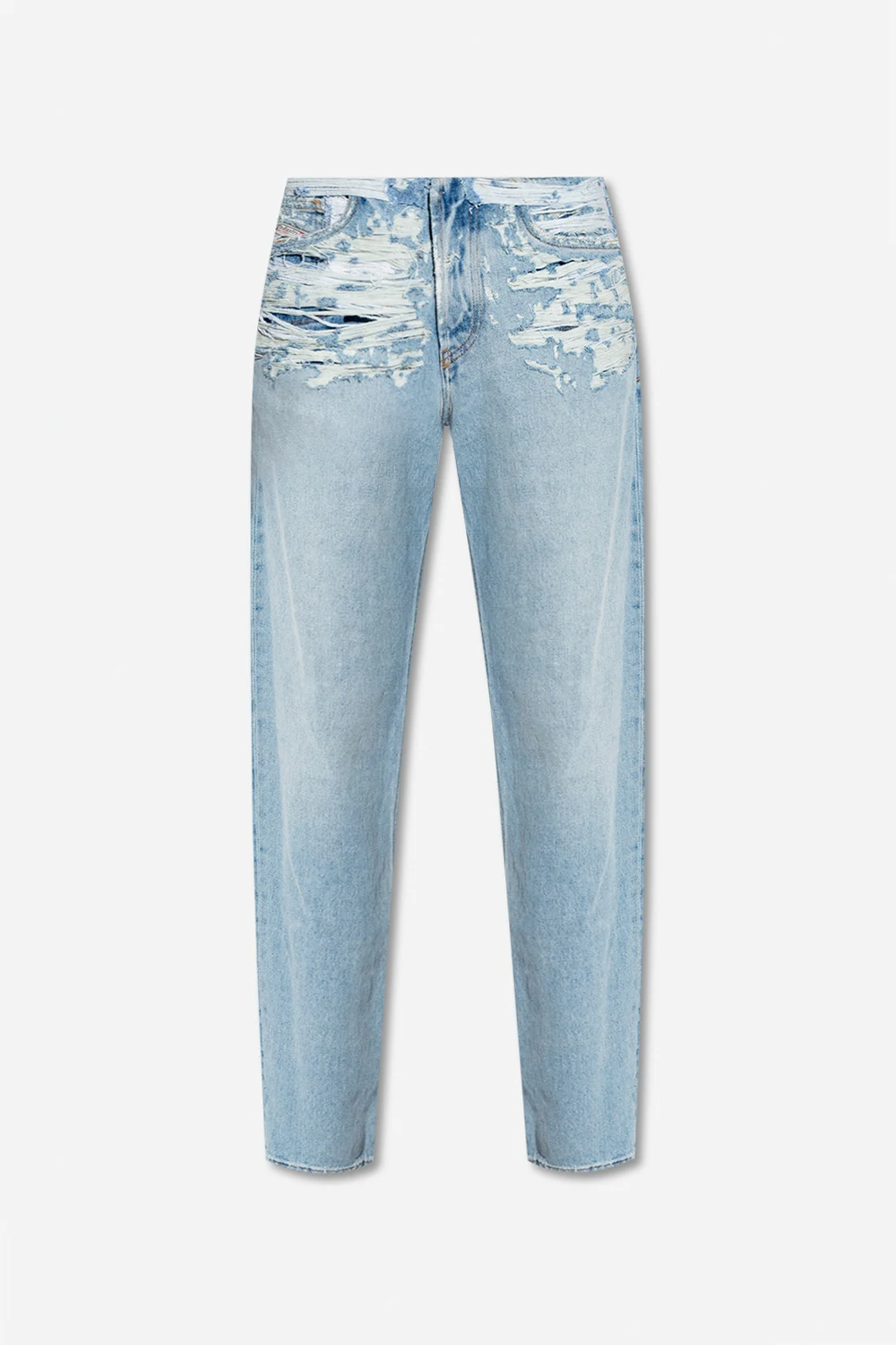 ‘D-ARK-FSB1’ L.32 jeans