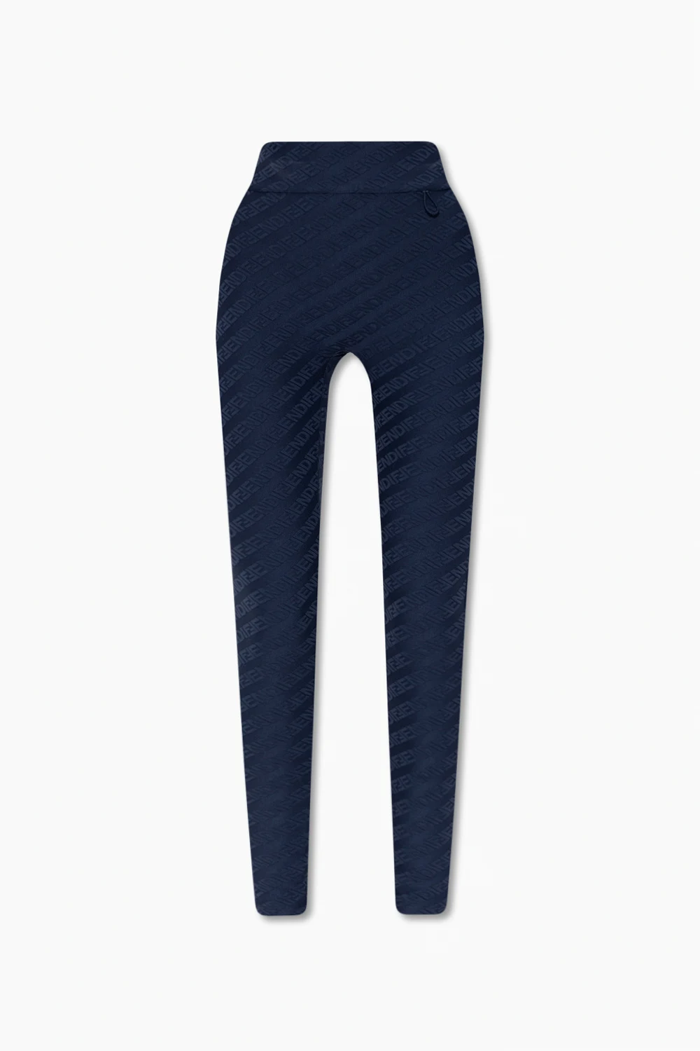 Legginsy z monogramem