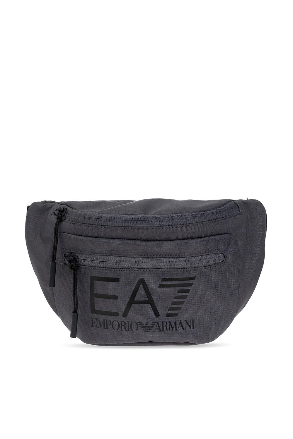 Belt bag with logo