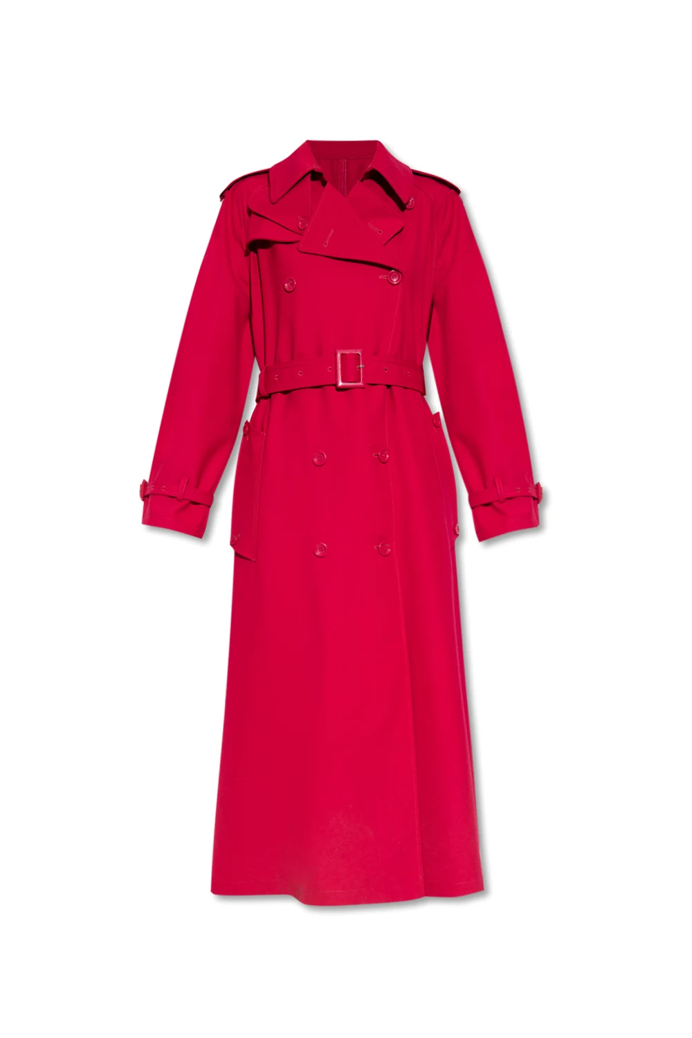 Long trench coat