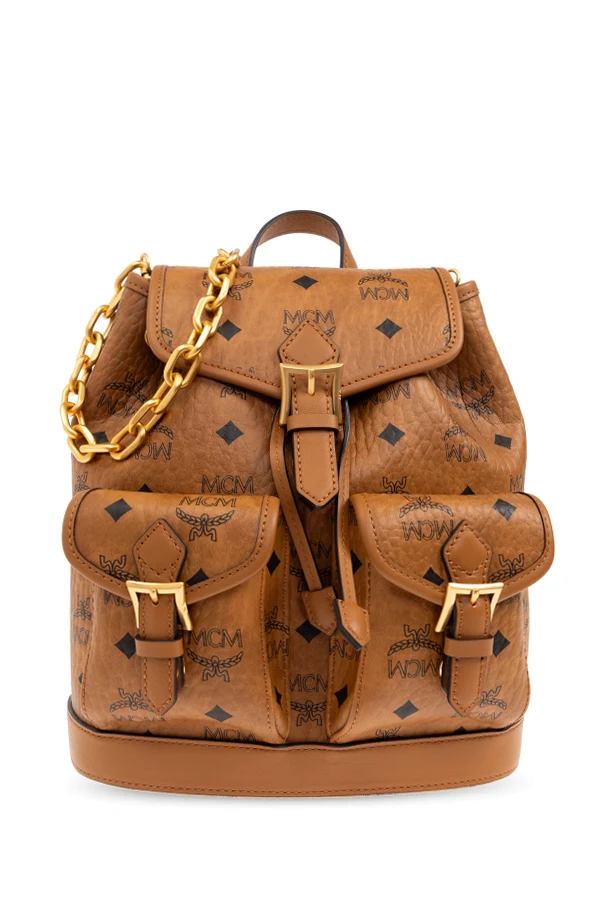 BROWN Backpack "Aren Mini"