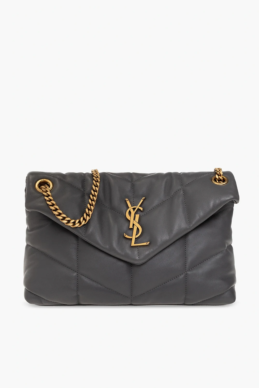 ‘Puffer Small’ quilted shoulder bag