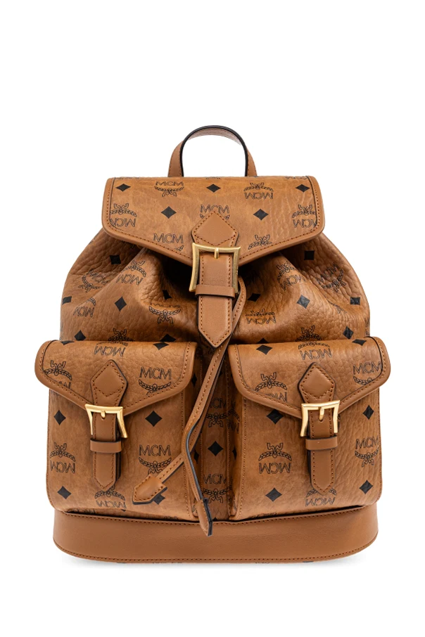 BROWN Backpack "Aren Small"