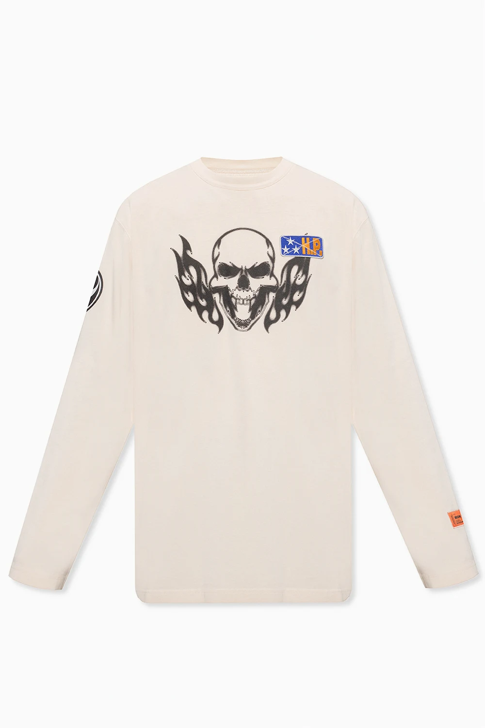 Long-sleeved T-shirt