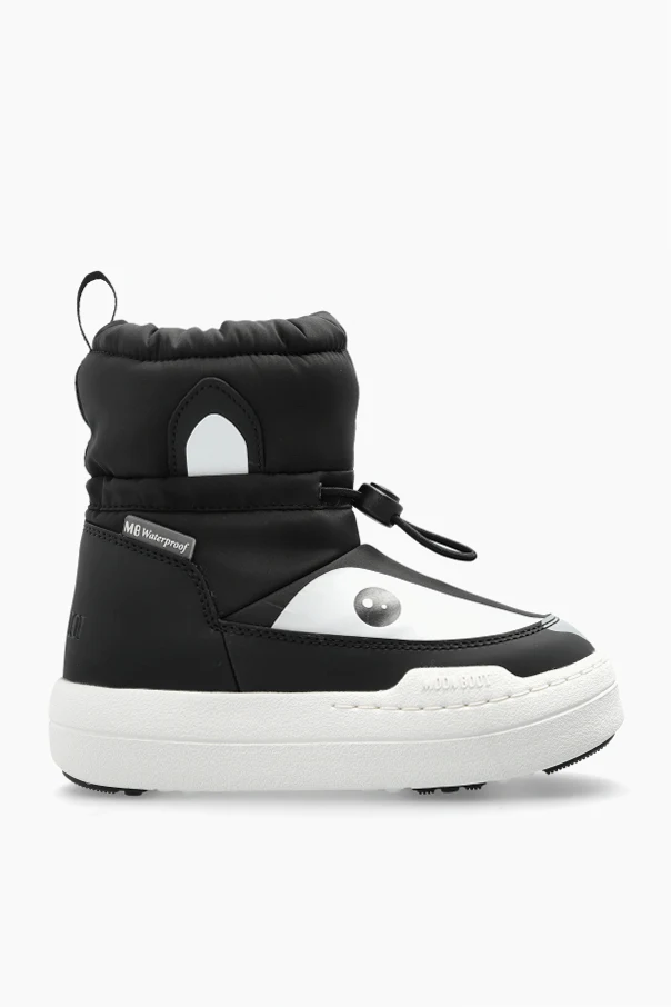 SCHWARZ Schneestiefel „Park Tube Mid“