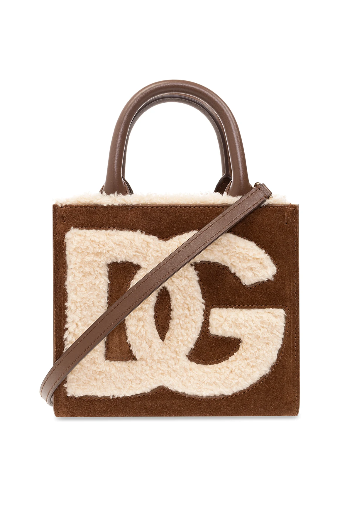 ‘DG Daily Mini’ shopper bag
