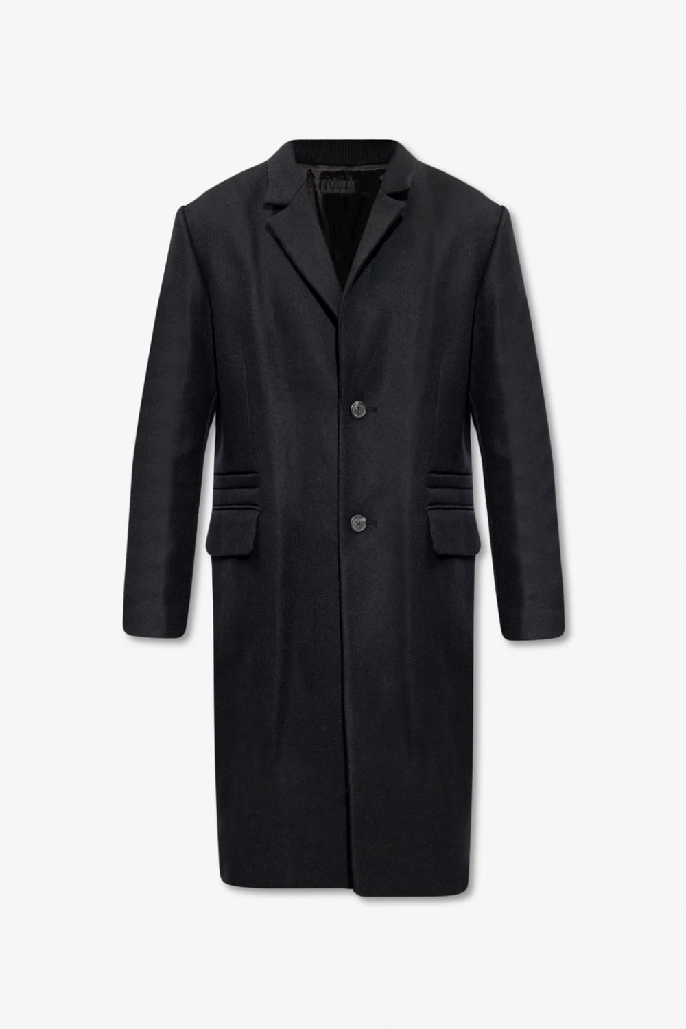 Wool coat