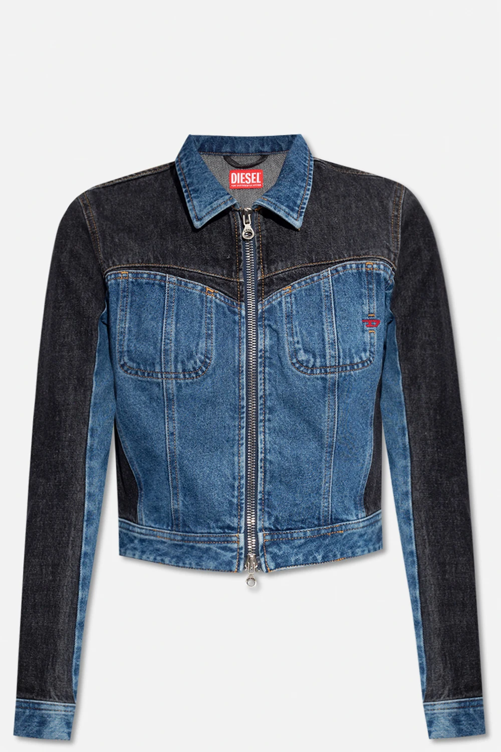 ‘DE-SIMMY-HS‘ denim jacket