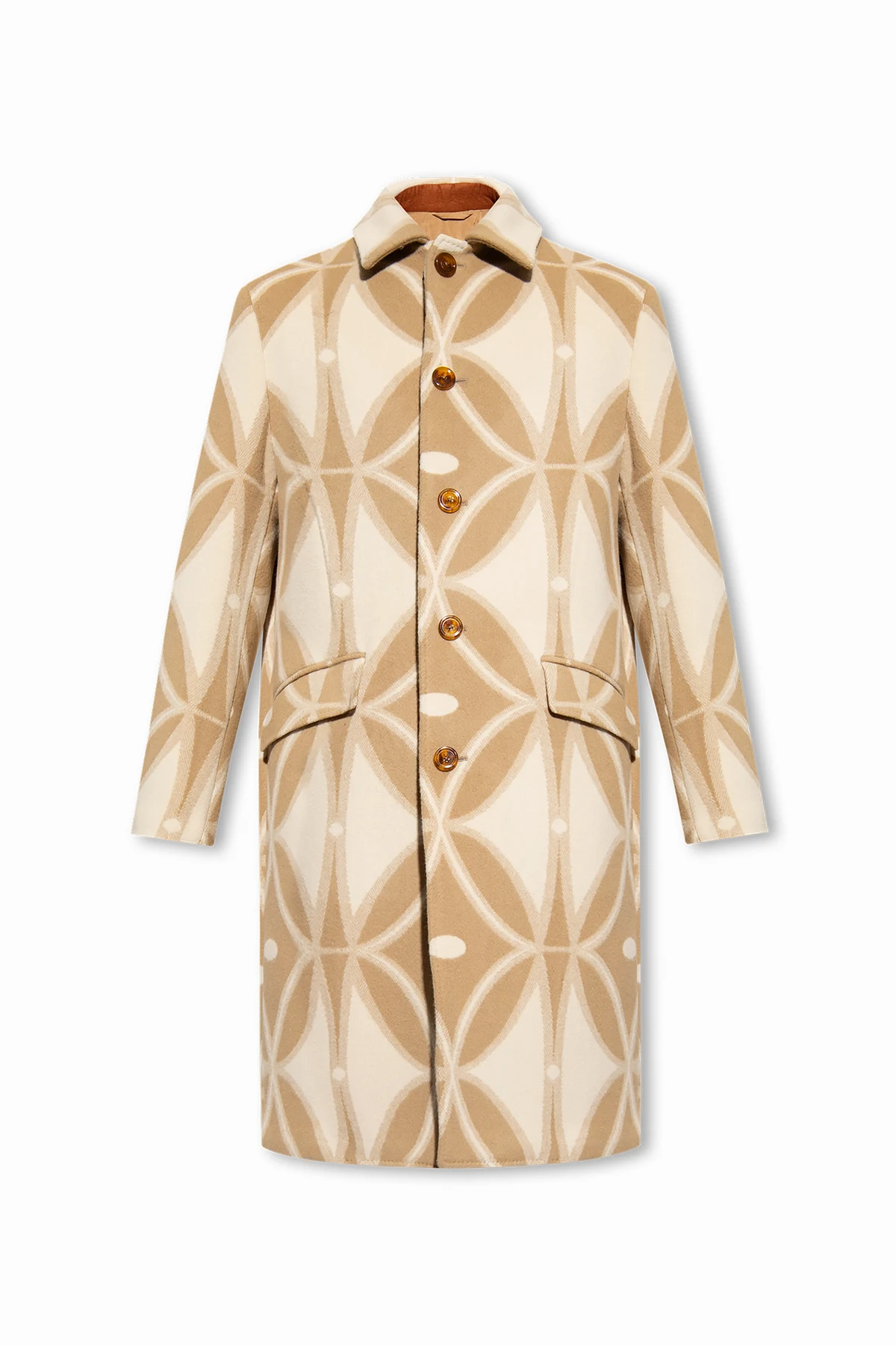 Wool coat
