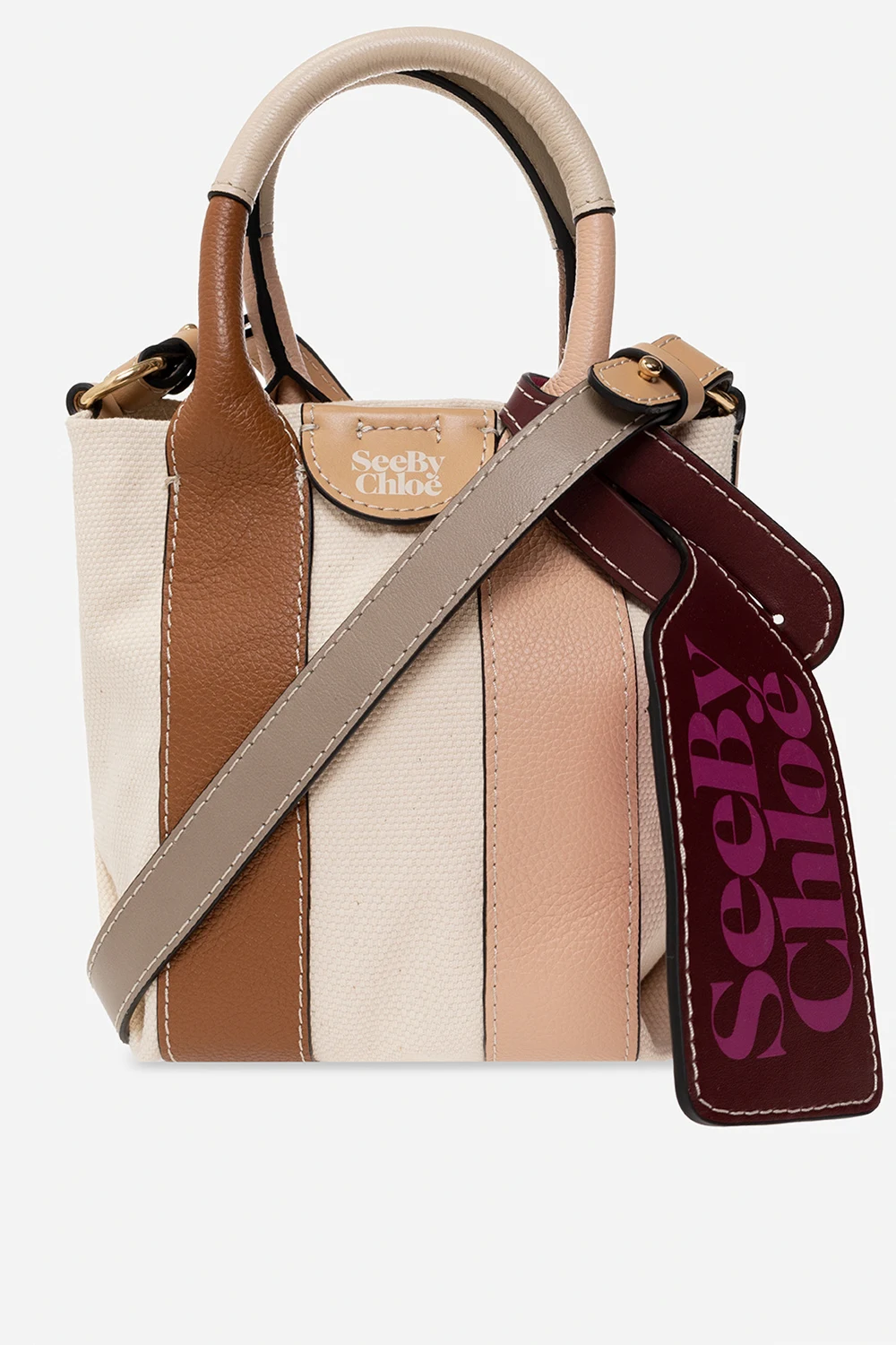 ‘Laetizia Mini’ shoulder bag