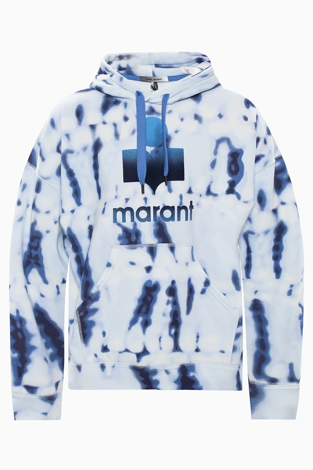 Branded hoodie