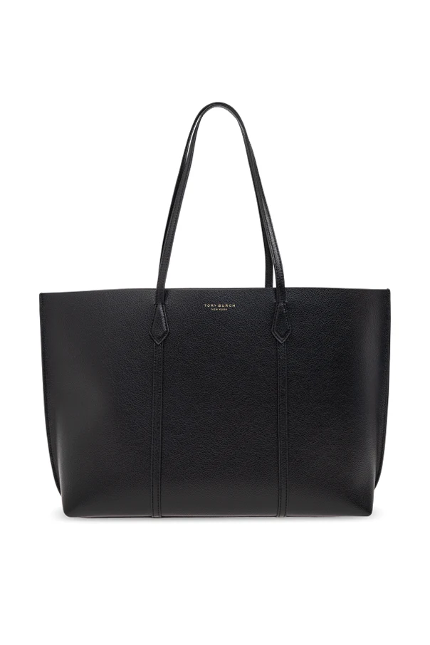 CZARNY Torba `Perry` typu `shopper`