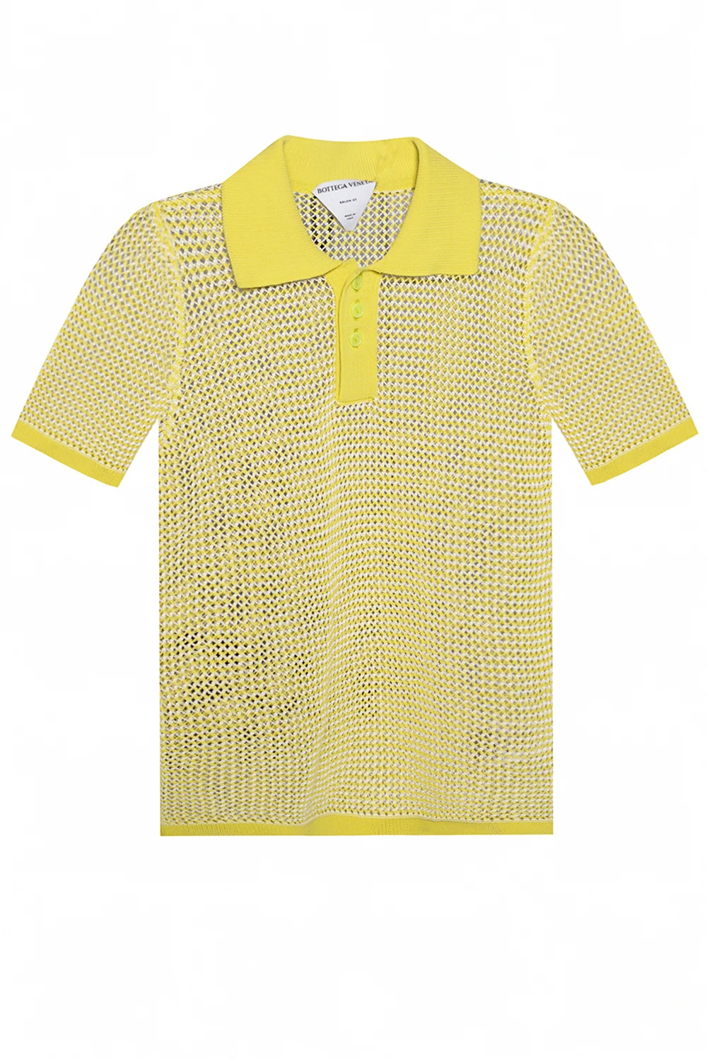 Ażurowe polo