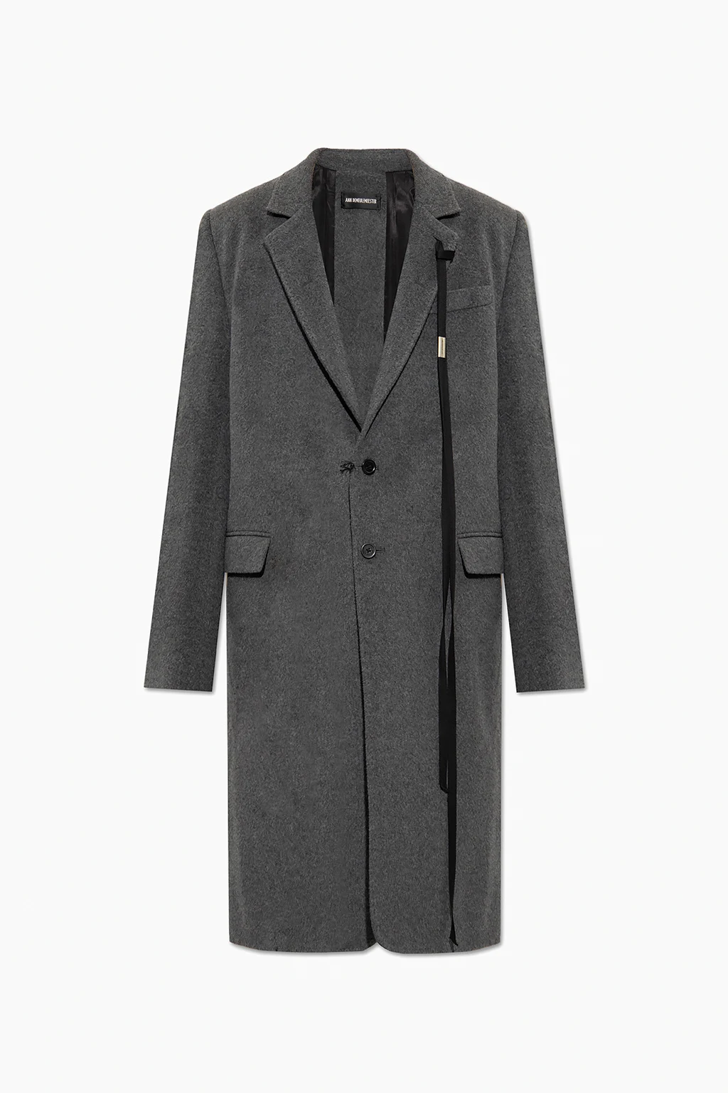 Wool coat