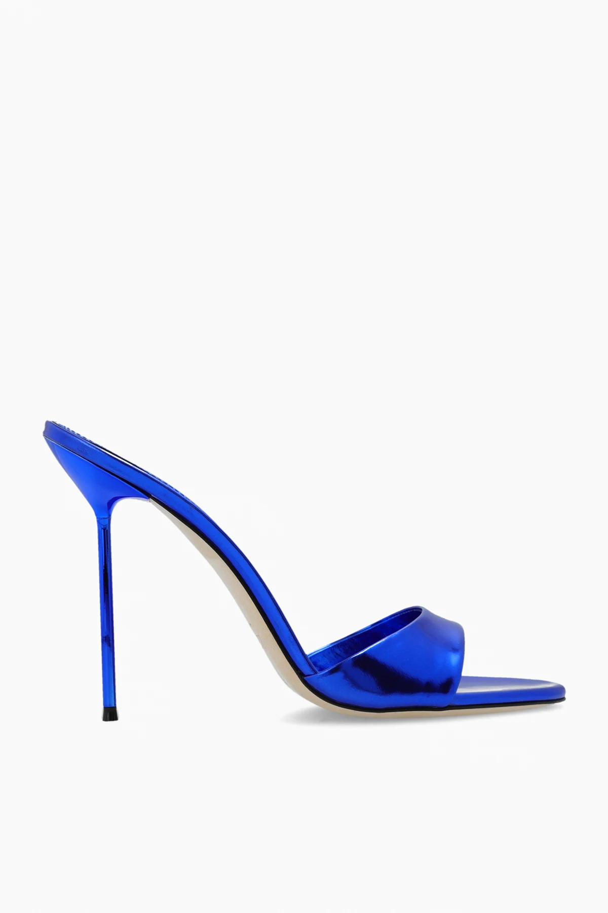 ‘Lidia’ heeled mules