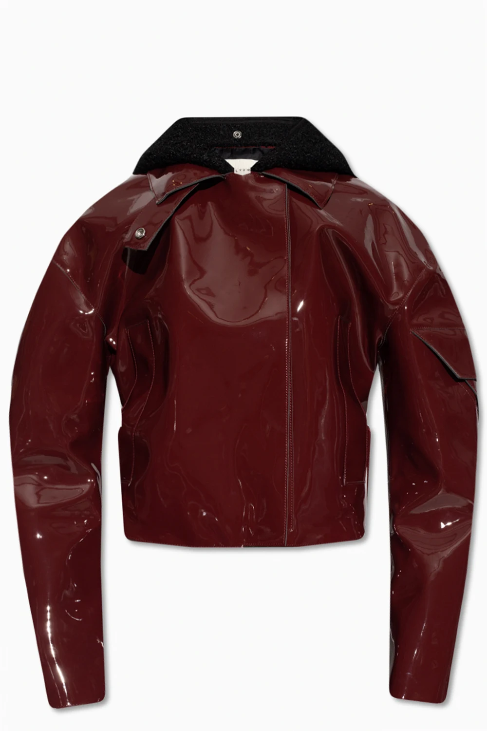 Hooded jacket