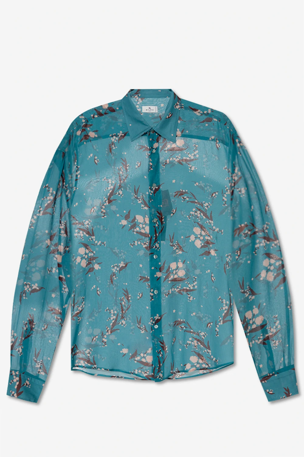 Silk shirt
